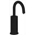 Macfaucets PYOS-1105 Sensor Soap dispenser for vessel bowl sinks in Matte Black PYOS-1105MB